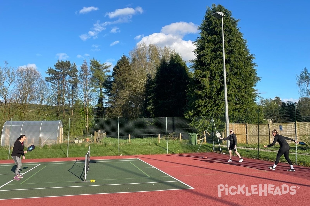 Photo of Pickleball at Kendal Lawn Tennis Club